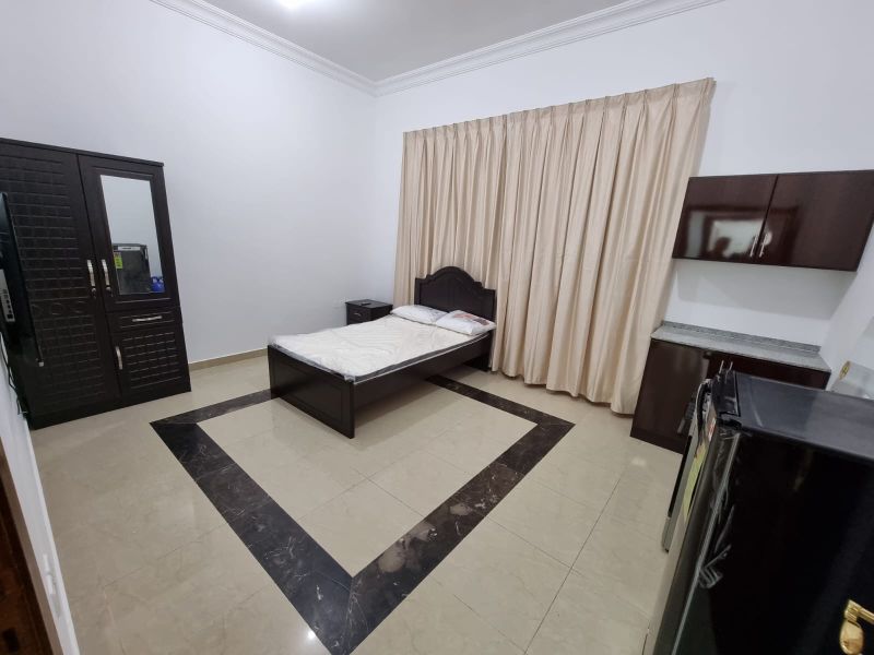 Room Available For Rent In Al Muroor Abu Dhabi AED 2300 Per Month